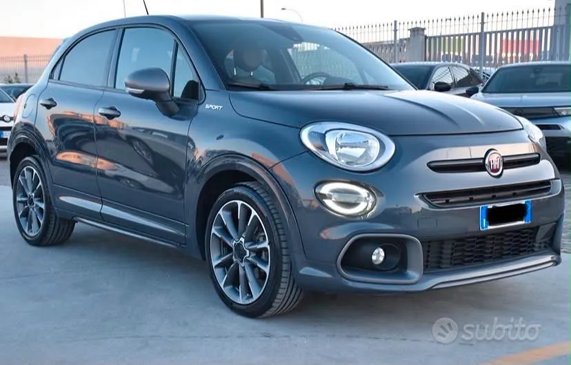 Fiat 500X
