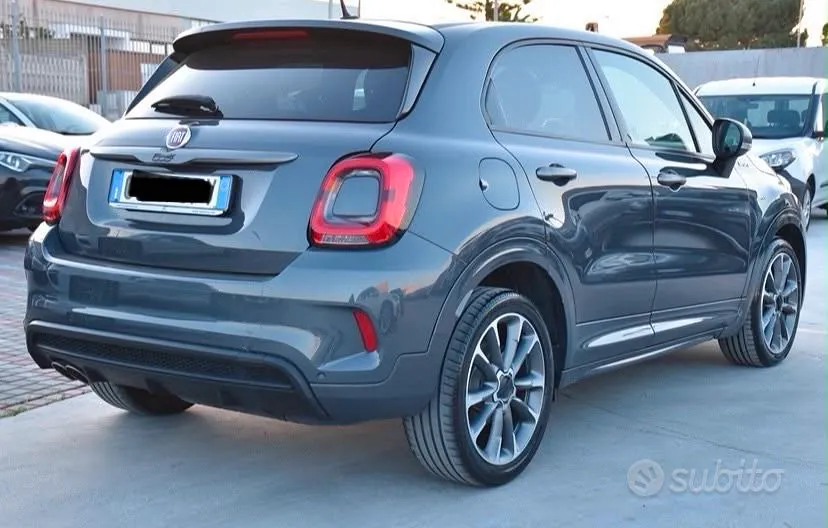 Fiat 500X 2022 photo 3