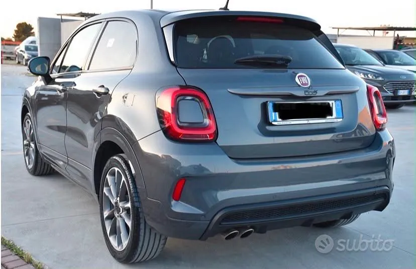 Fiat 500X 2022 photo 4