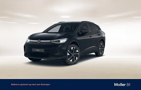 Volkswagen Id.4 2025 photo 2