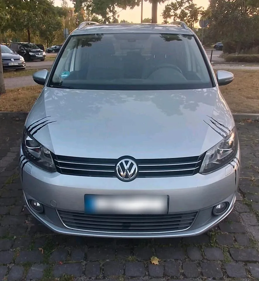 Volkswagen Turan
