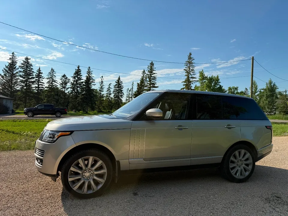 Land Rover Range Rover 2015 photo 2