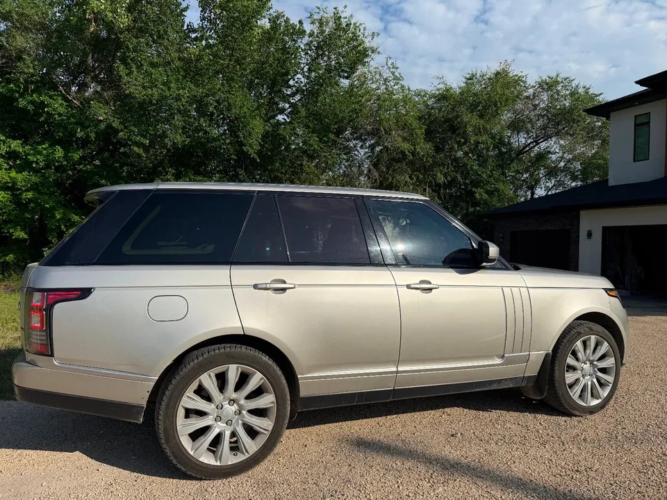 Land Rover Range Rover 2015 photo 3