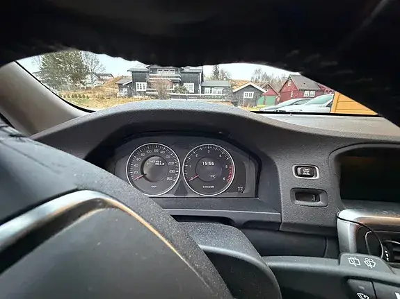Volvo V60 2012 photo 5