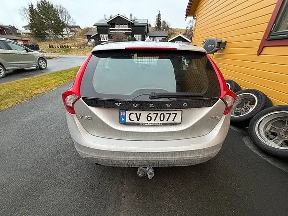 Volvo V60 2012 photo 3