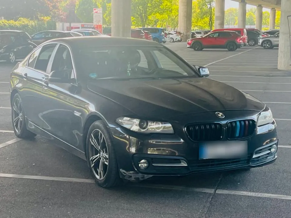 BMW 520D