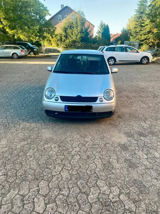 Volkswagen Lupo
