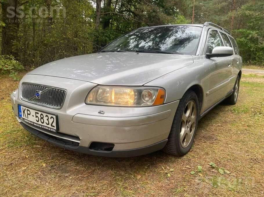 Volvo V70