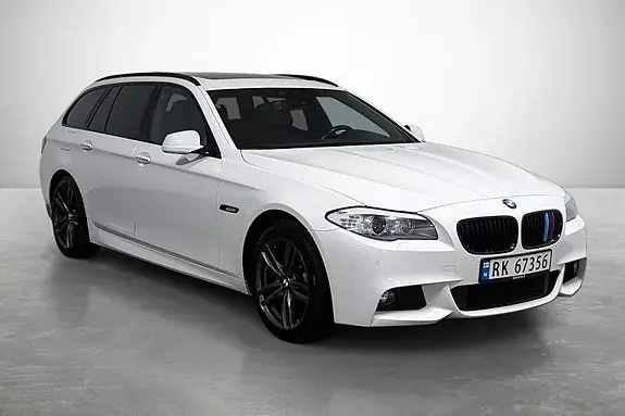 BMW 525D 2012 photo 4