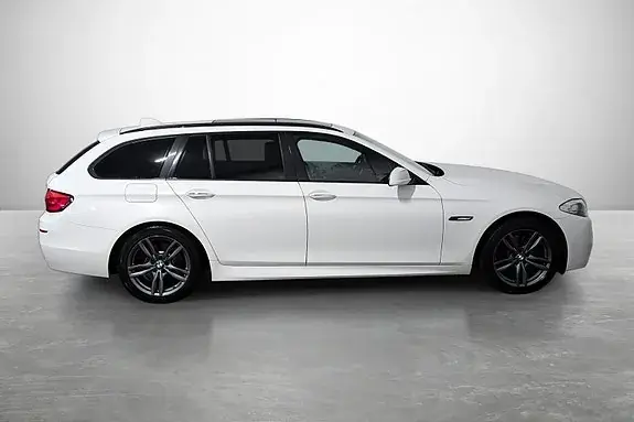 BMW 525D 2012 photo 5