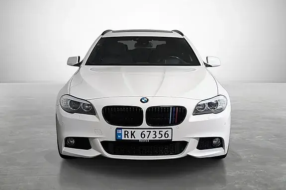 BMW 525D 2012 photo 3