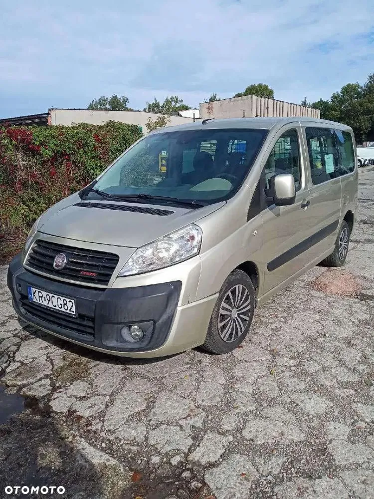 Fiat Scudo 2010 photo 5
