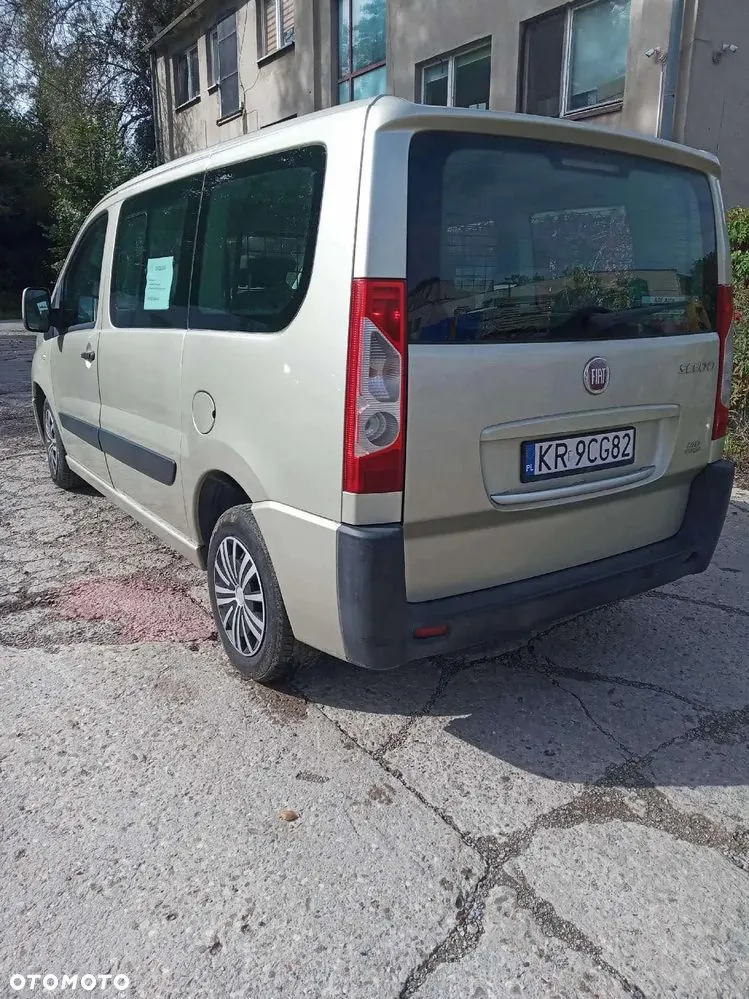 Fiat Scudo 2010 photo 2