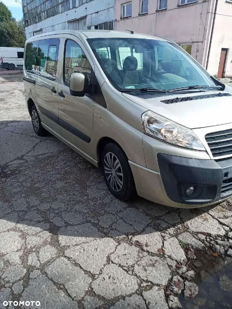 Fiat Scudo 2010 photo 4