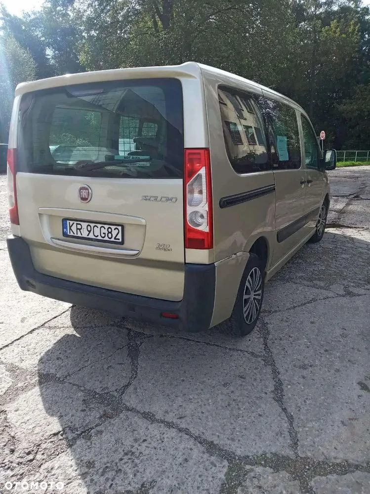 Fiat Scudo 2010 photo 3