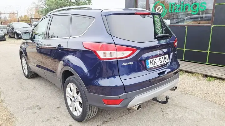 Ford Kuga 2013 photo 3