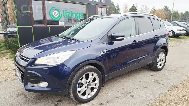Ford Kuga