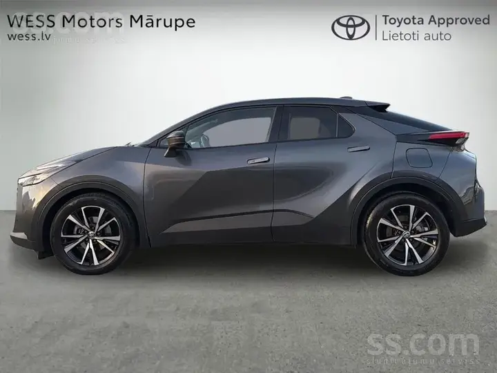 Toyota C-Hr 2025 photo 3