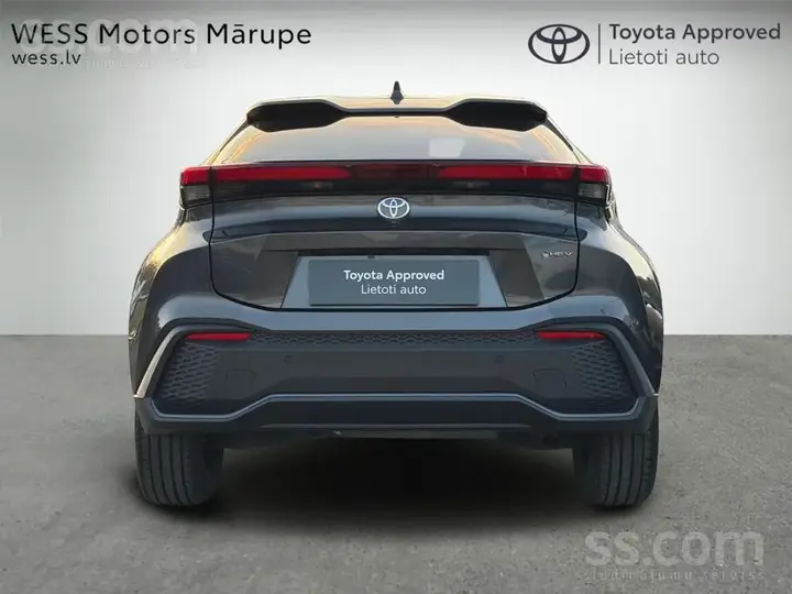 Toyota C-Hr 2025 photo 4