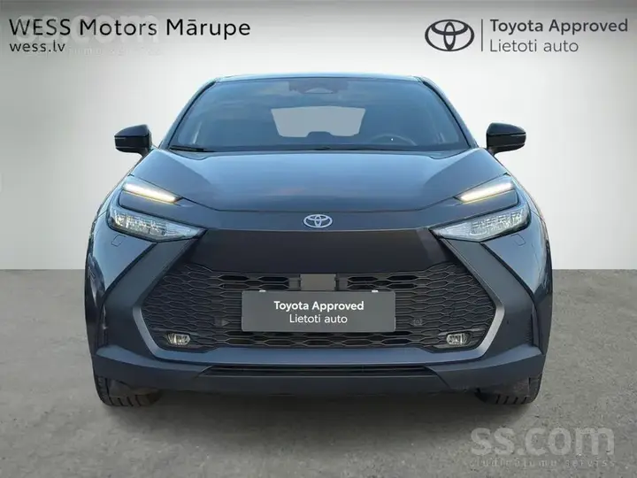 Toyota C-Hr 2025 photo 5