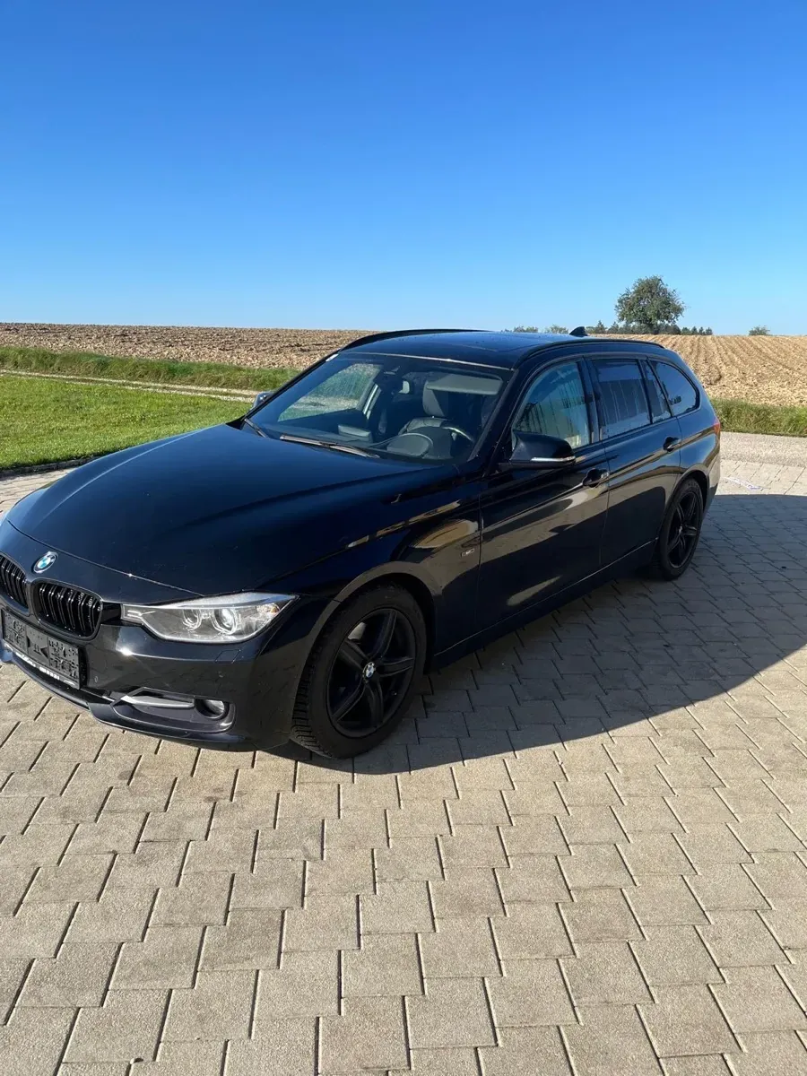 BMW 3 Series 2014 photo 3