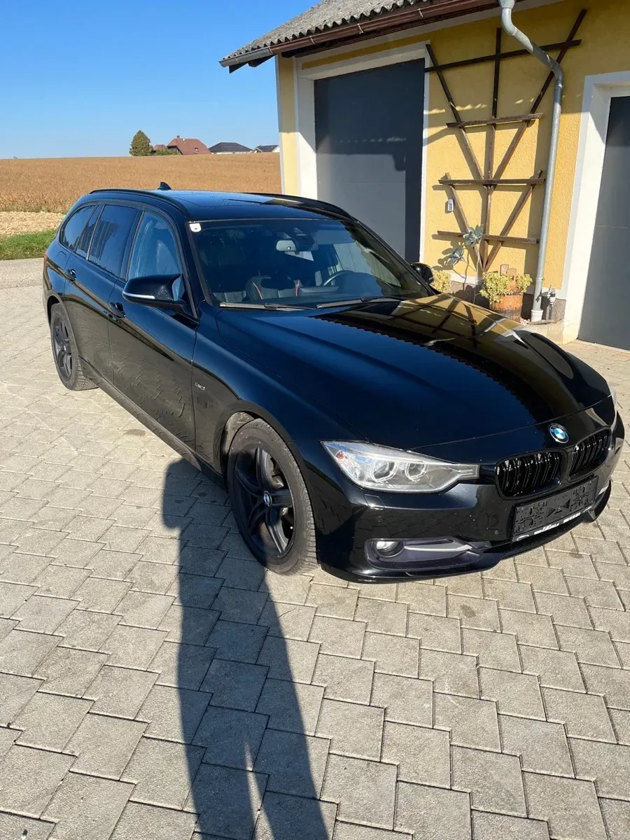 BMW 3 Series 2014 photo 2