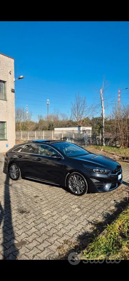 Kia Proceed 2024 photo 4