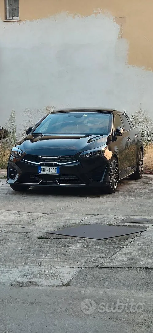 Kia Proceed 2024 photo 2