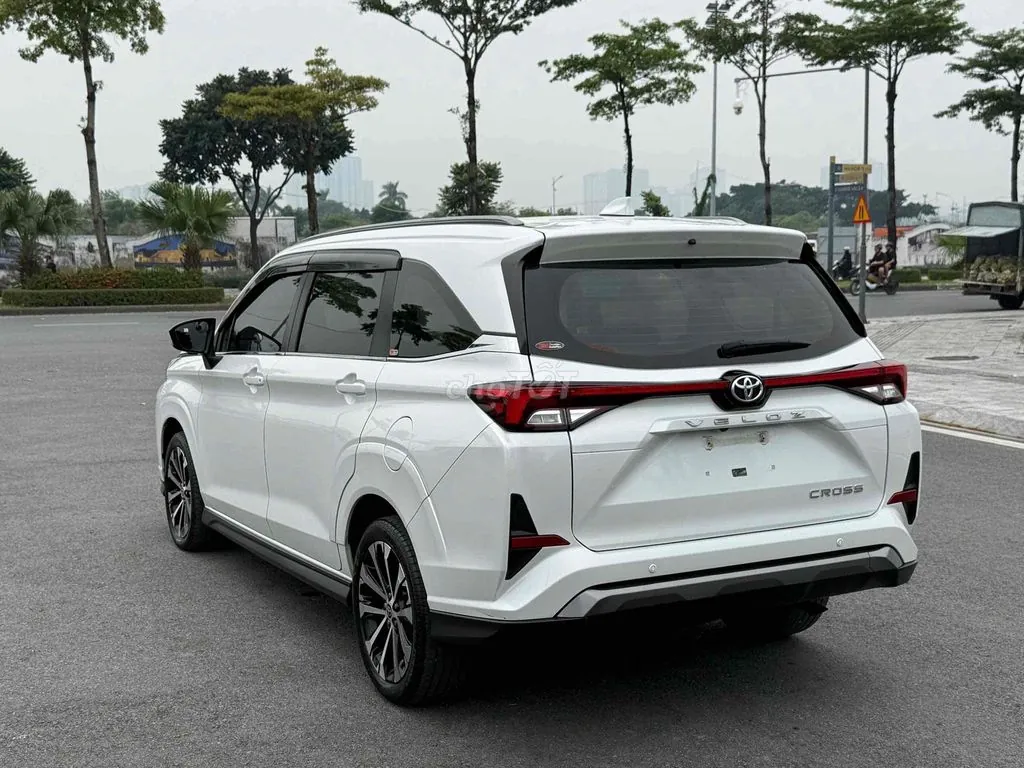 Toyota Veloz 2023 photo 5