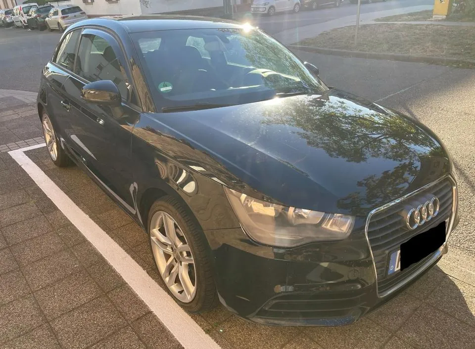 Audi A1