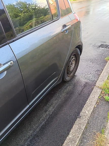 Suzuki Swift 2007 photo 5