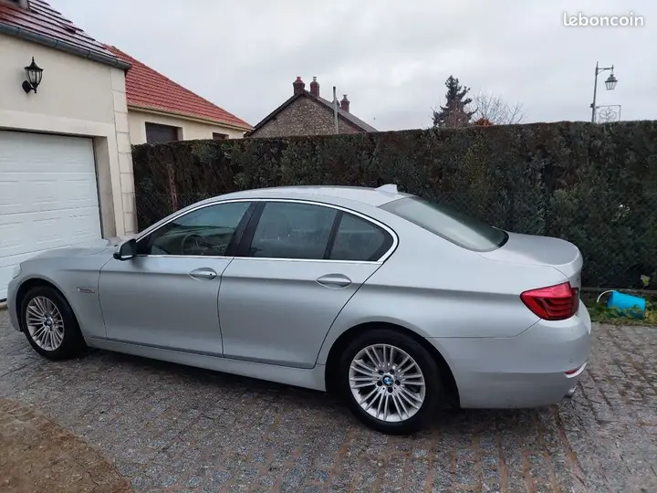 BMW Série 5 2014 photo 2