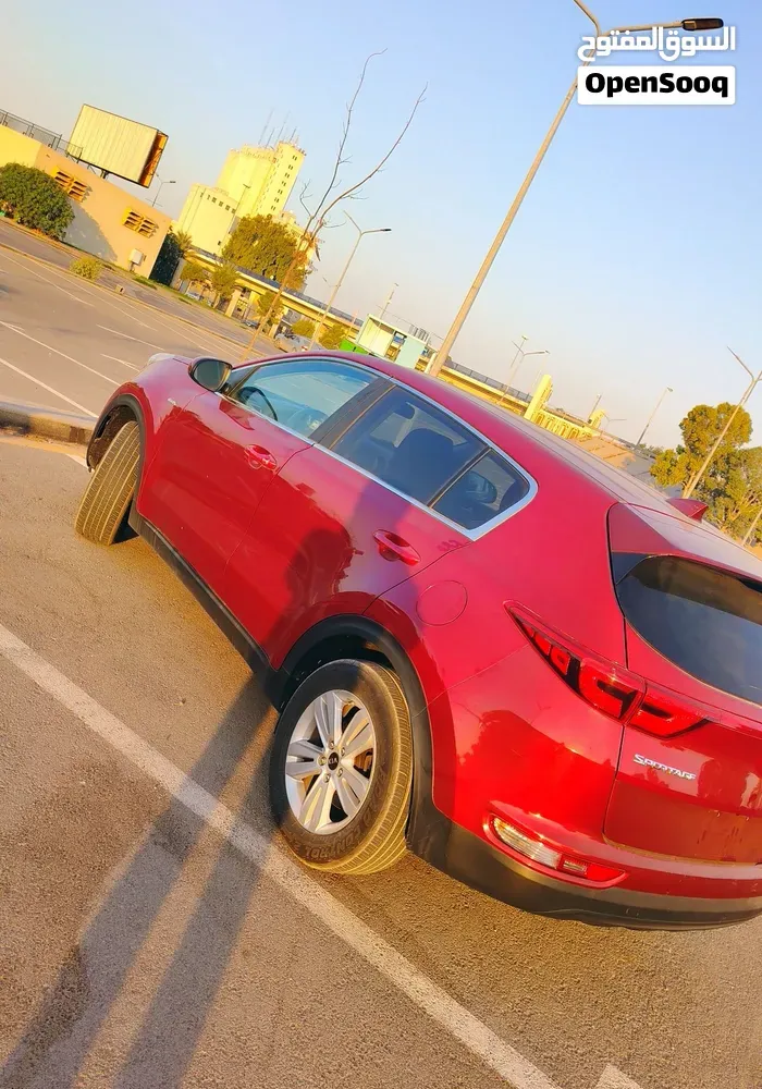 Kia Sportage 2019 photo 2