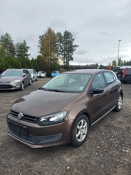 Volkswagen Polo 2012 photo 3