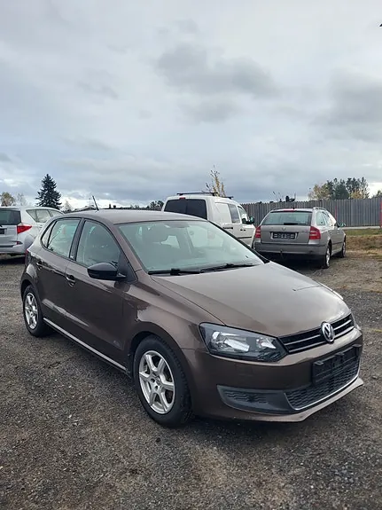Volkswagen Polo 2012 photo 2