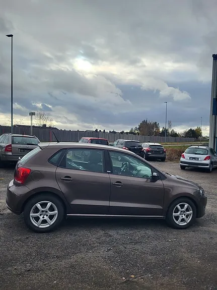 Volkswagen Polo 2012 photo 5