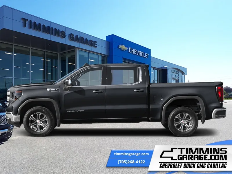 GMC Sierra 1500