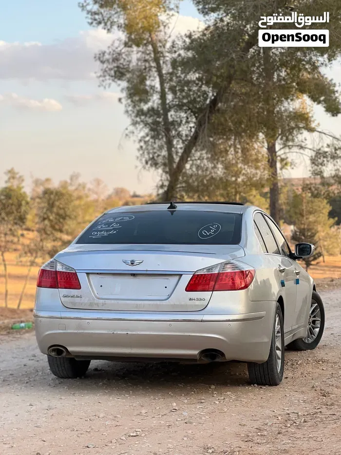 Genesis Sonata 2010 photo 2