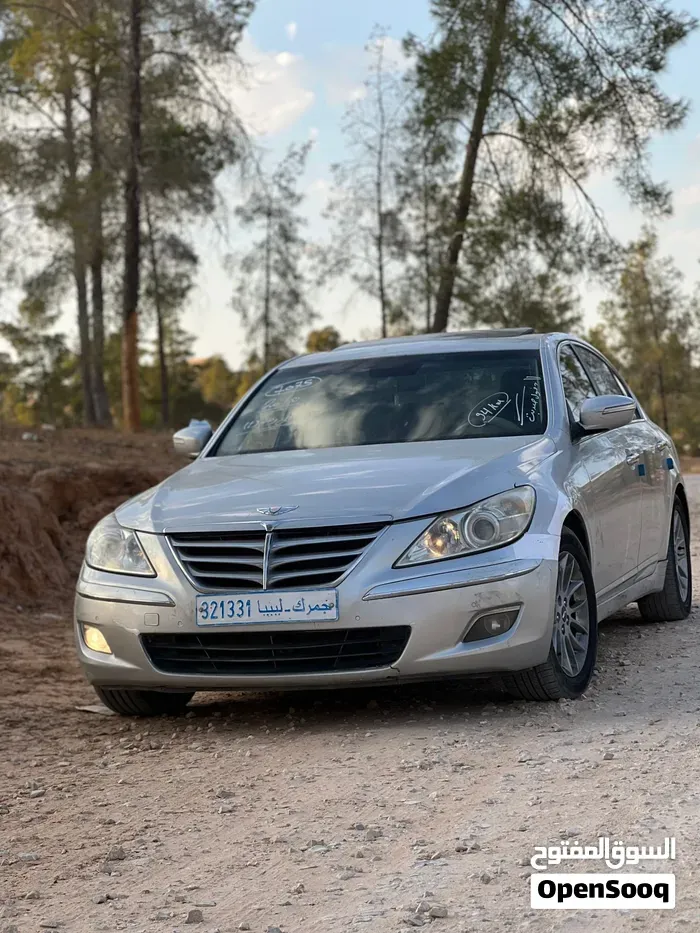 Genesis Sonata