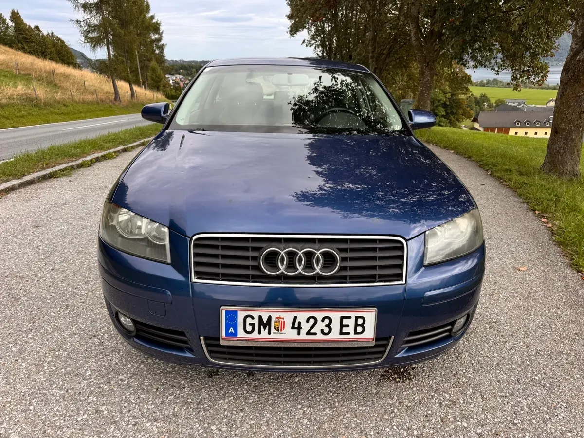 Audi A3 2004 photo 2