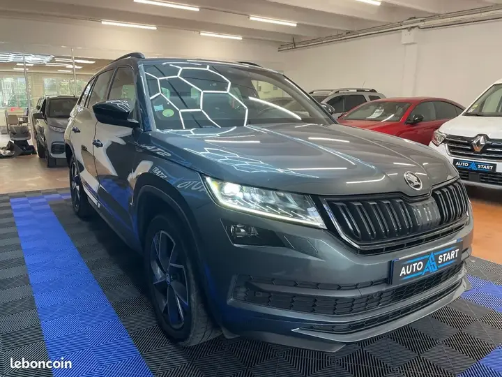 Skoda Kodiaq 2021 photo 4