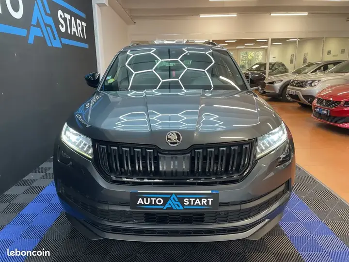 Skoda Kodiaq 2021 photo 5