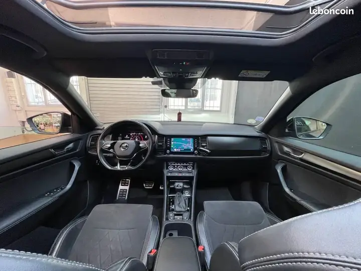 Skoda Kodiaq 2021 photo 2