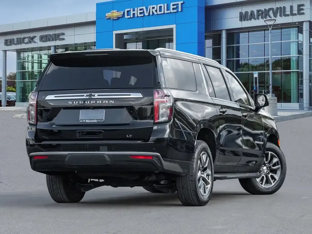 Chevrolet Suburban 2024 photo 5