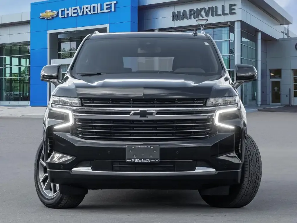 Chevrolet Suburban 2024 photo 2