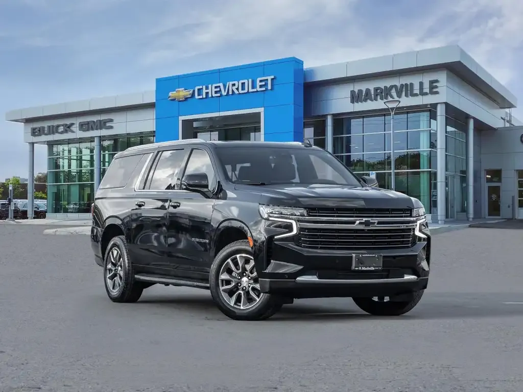 Chevrolet Suburban