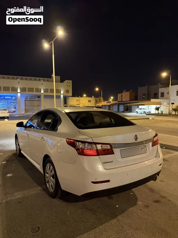 Renault Safrane 2014 photo 2