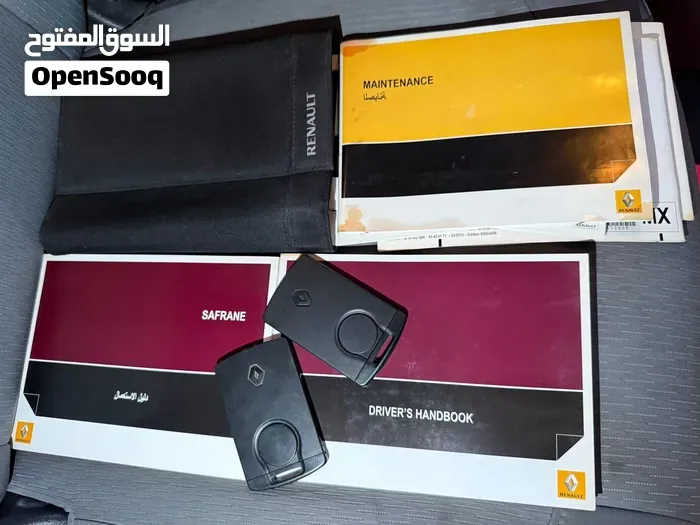 Renault Safrane 2014 photo 4