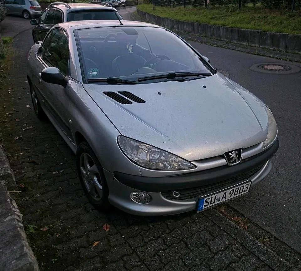 Peugeot 206Cc