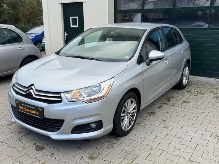 Citroen C4